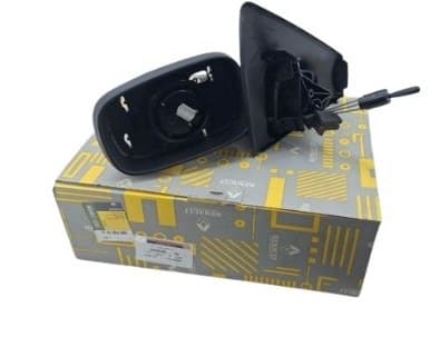 آینه جانبی چپ مگان 1600 اصلی شرکتی