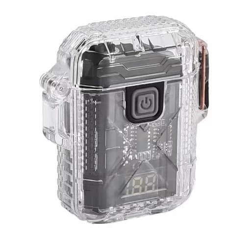 فندک الکتریکی و شارژی مدل D55