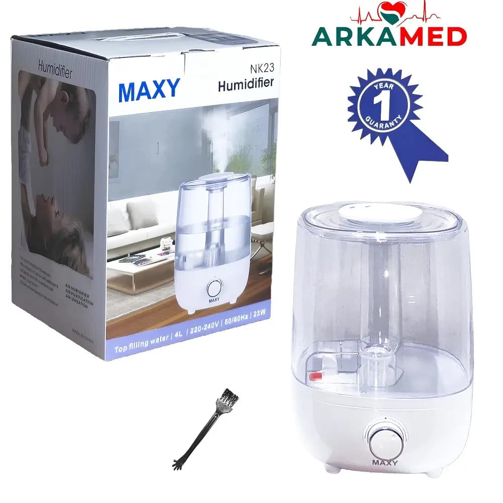 دستگاه بخور سرد مکسی MAXY NK23 — تصویر ۵