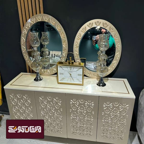 کنسول و میز تی وی وینچنزا — تصویر ۵