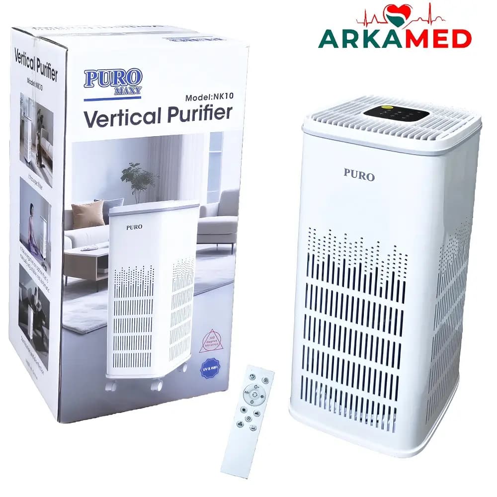 دستگاه تصفیه هوای مکسی MAXY NK10 — تصویر ۶
