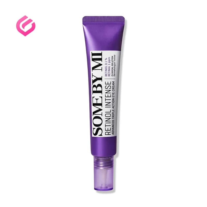 کرم دور چشم رتینول سام بای می | Some By Mi Retinol Intense Eye Cream