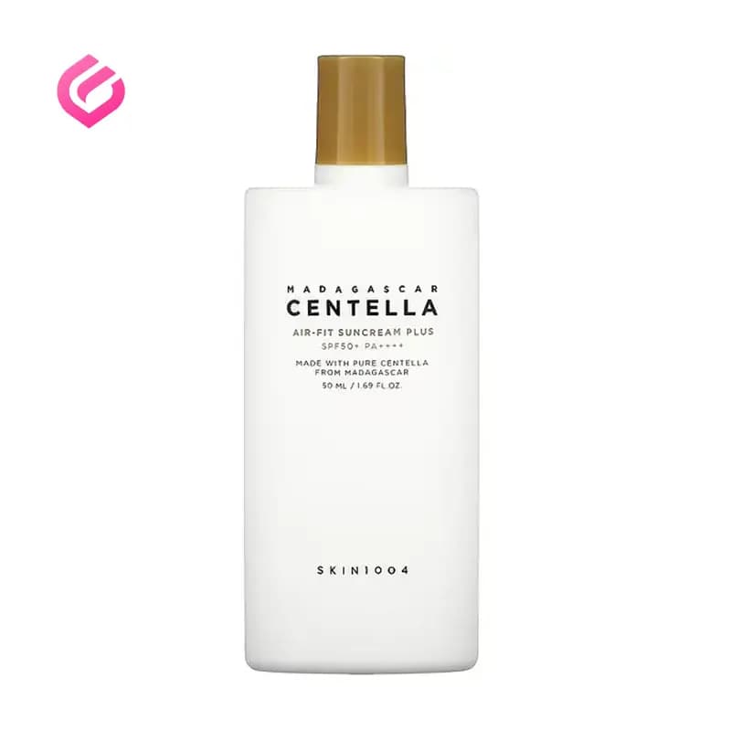 ضدآفتاب رنگی سنتلا Centella Air-Fit Plus