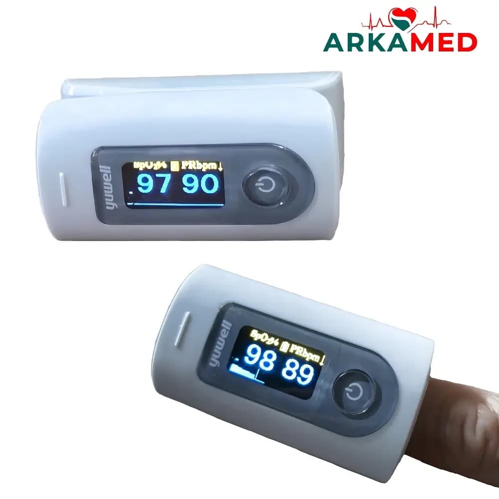 پالس اکسیمتر یوول مدل Yuwell YX301 — تصویر ۶