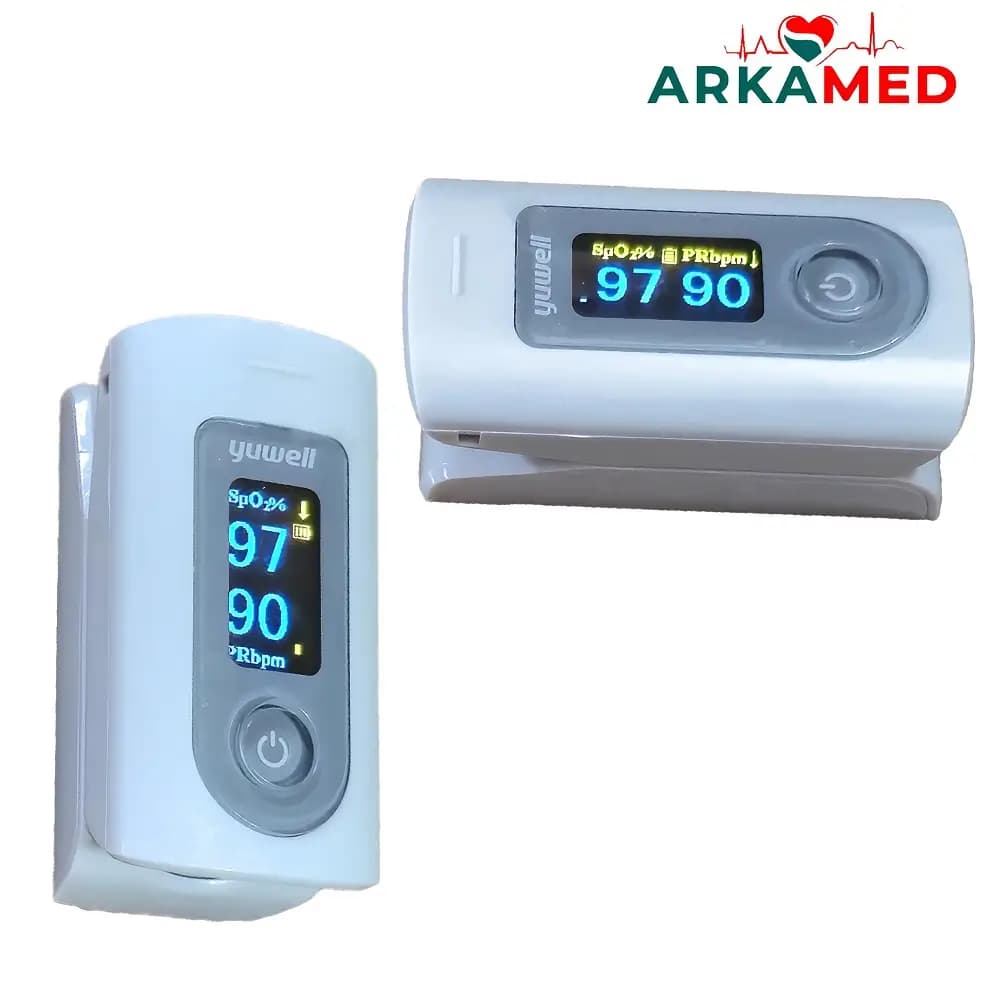 پالس اکسیمتر یوول مدل Yuwell YX301 — تصویر ۸
