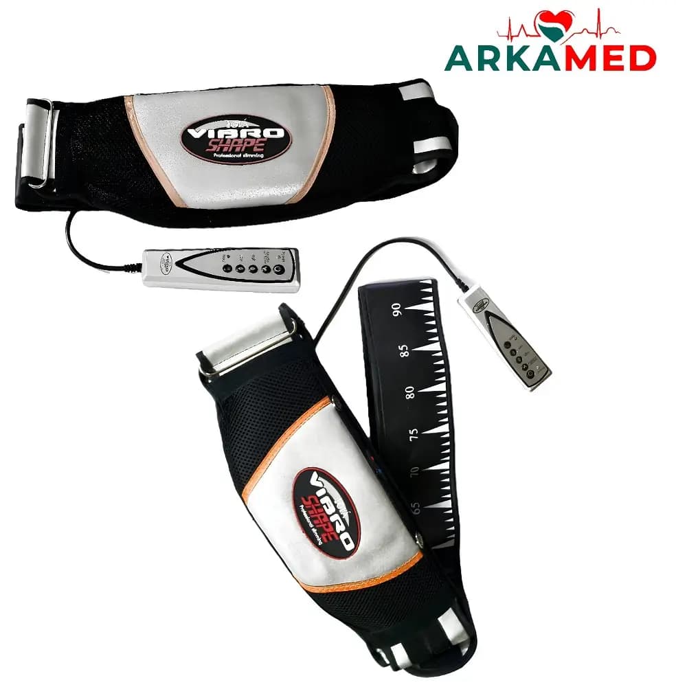 کمربند لاغری برقی ویبروشیپ Vibro Shape — تصویر ۲