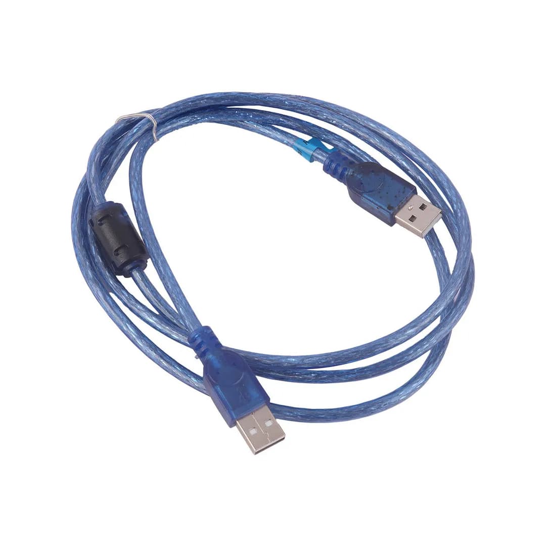 کابل لینک USB مدل AM/AM – طول 1.5 متر — تصویر ۳