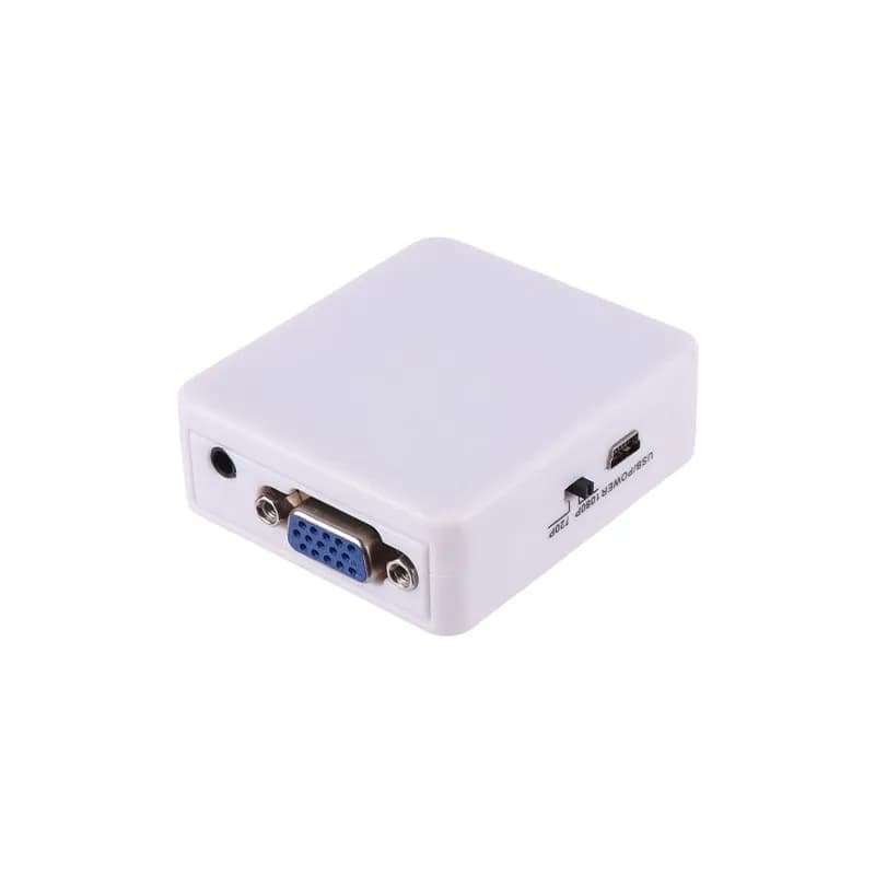 تبدیل AV به VGA رویال مدل RC-330 — تصویر ۵