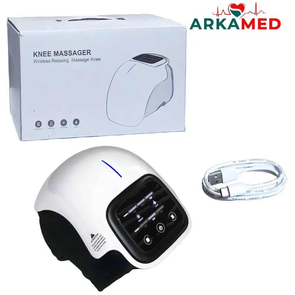 ماساژور زانو هوشمند KNEE MASSAGER — تصویر ۵