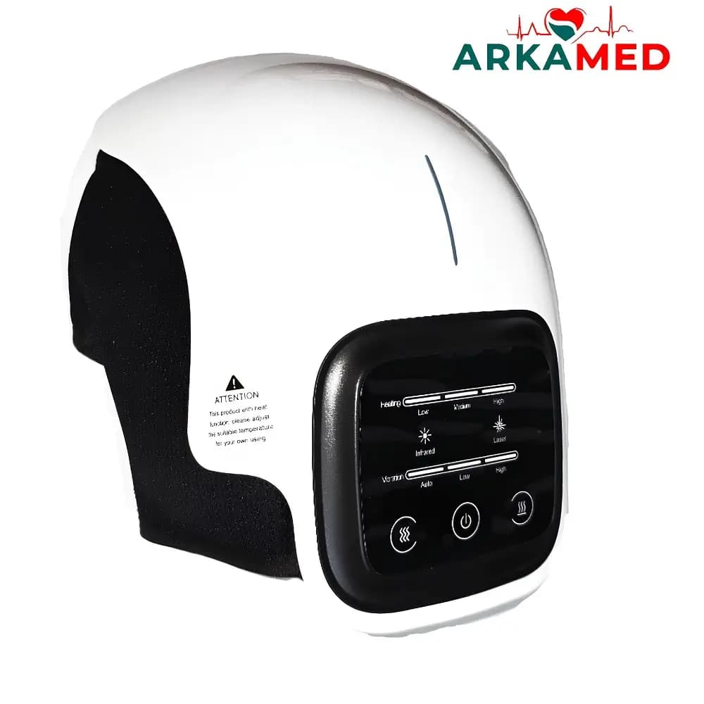ماساژور زانو هوشمند KNEE MASSAGER — تصویر ۶