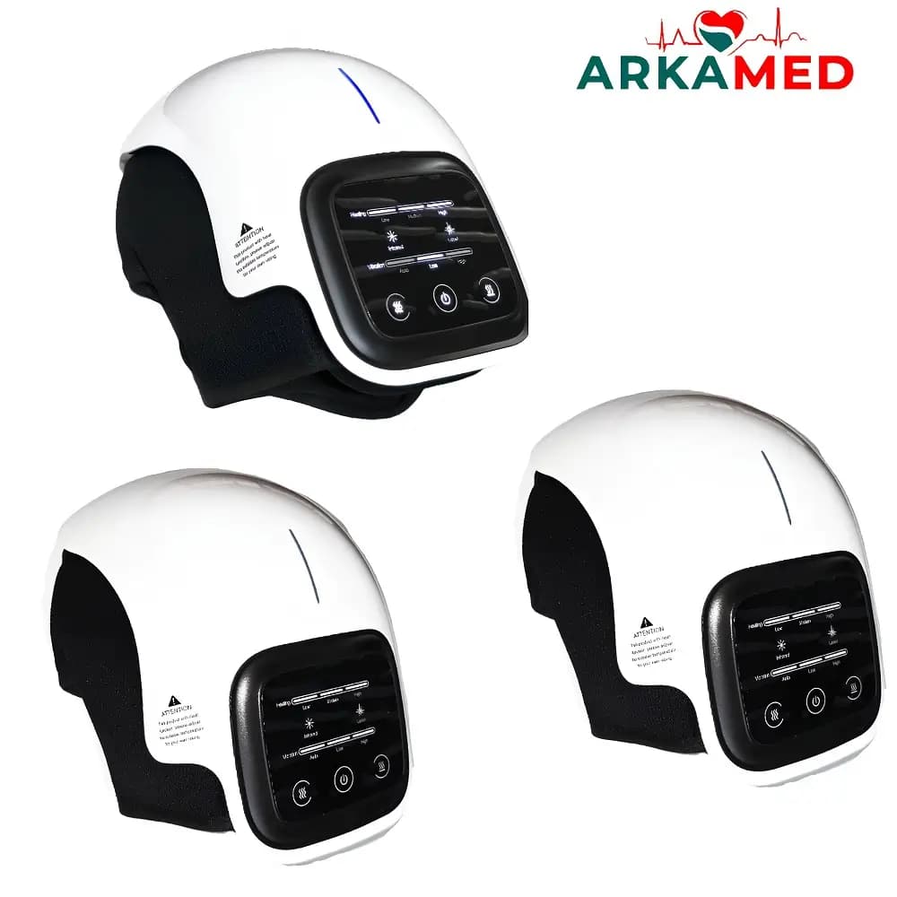 ماساژور زانو هوشمند KNEE MASSAGER — تصویر ۴