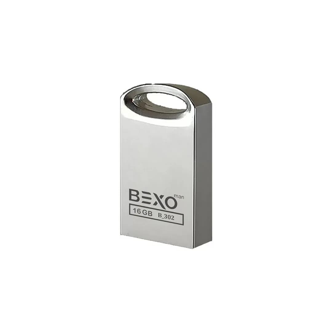 فلش مموری بکسو مدل B-302 ظرفیت 16 گیگابایت USB2.0