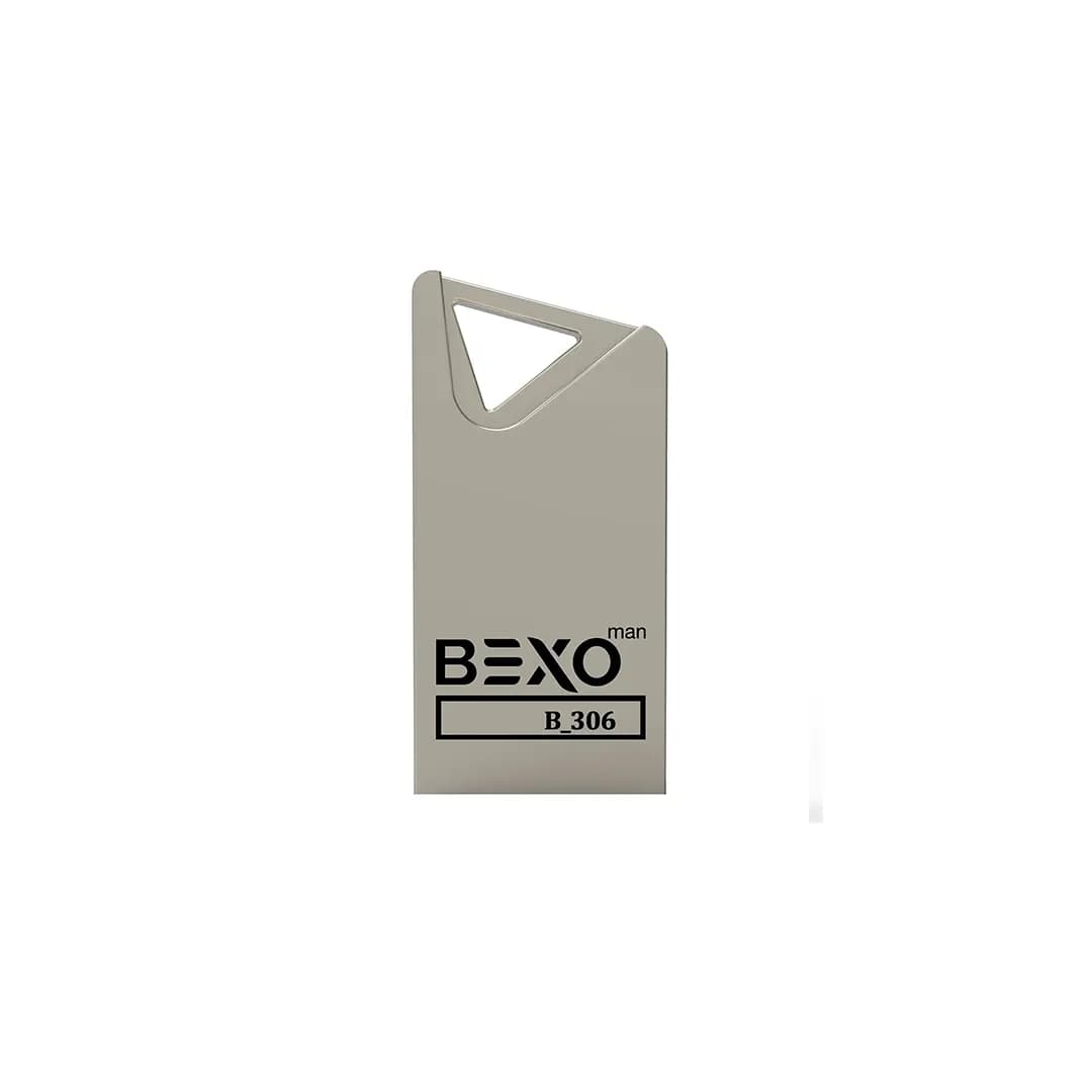 فلش مموری بکسو مدل B-306 ظرفیت 64 گیگابایت USB2.0