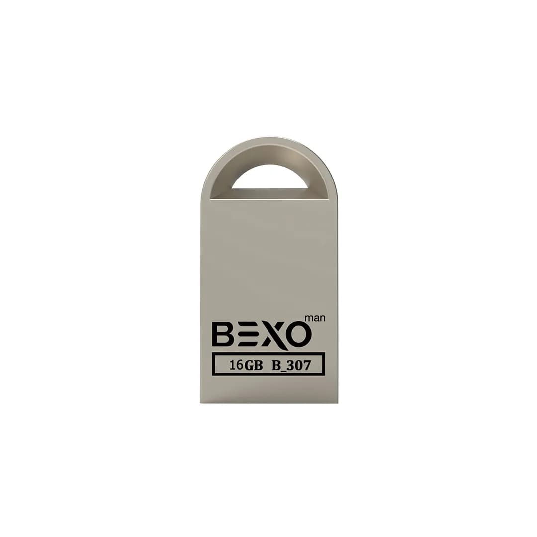 فلش مموری بکسو مدل B-307 ظرفیت 64 گیگابایت USB2.0