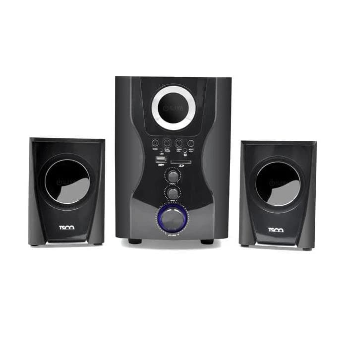 اسپیکر رومیزی دسکتاپ تسکو مدل TS 2198 — تصویر ۶