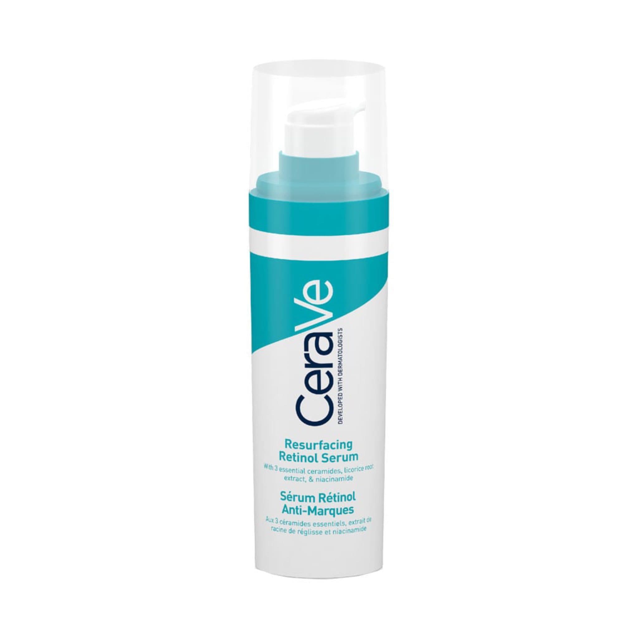 سرم رتینول سراوی cerave اورجینال 30 میل — تصویر ۴