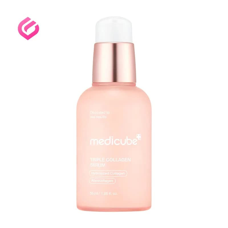 سرم سه‌گانه کلاژن مدیکیوب | Medicube Triple Collagen Serum