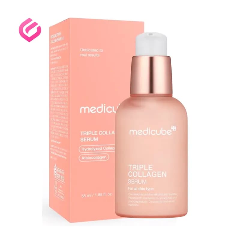 سرم سه‌گانه کلاژن مدیکیوب | Medicube Triple Collagen Serum — تصویر ۲
