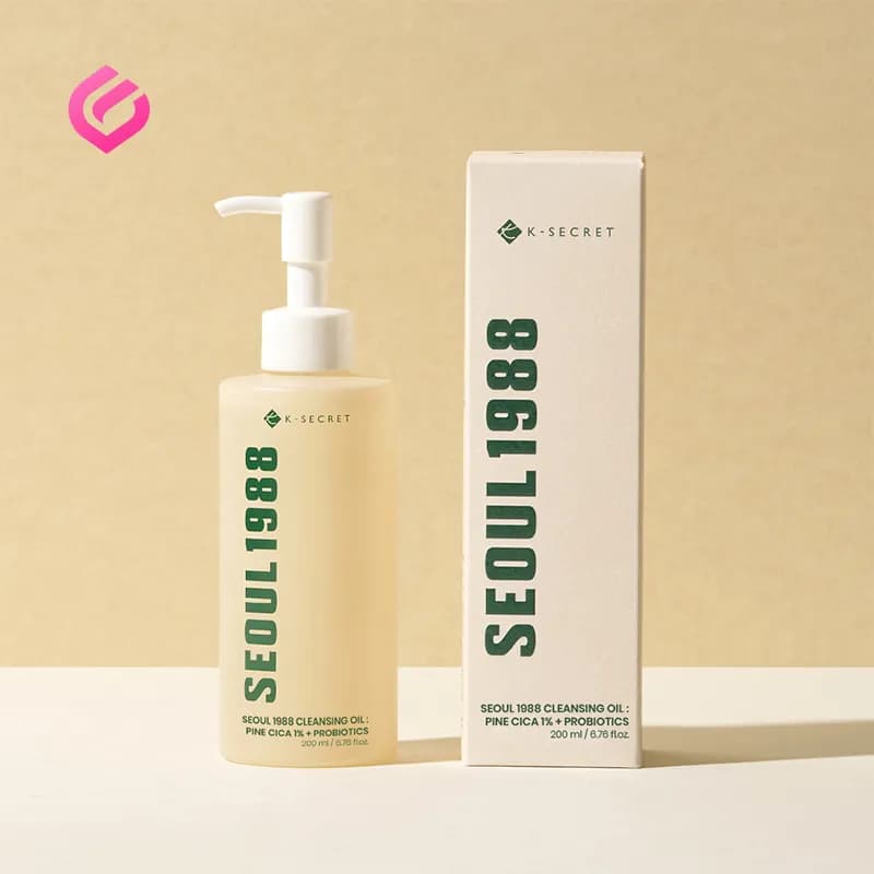 روغن پاککننده سئول 1988 مدل Pine Cica + Probiotics — تصویر ۶