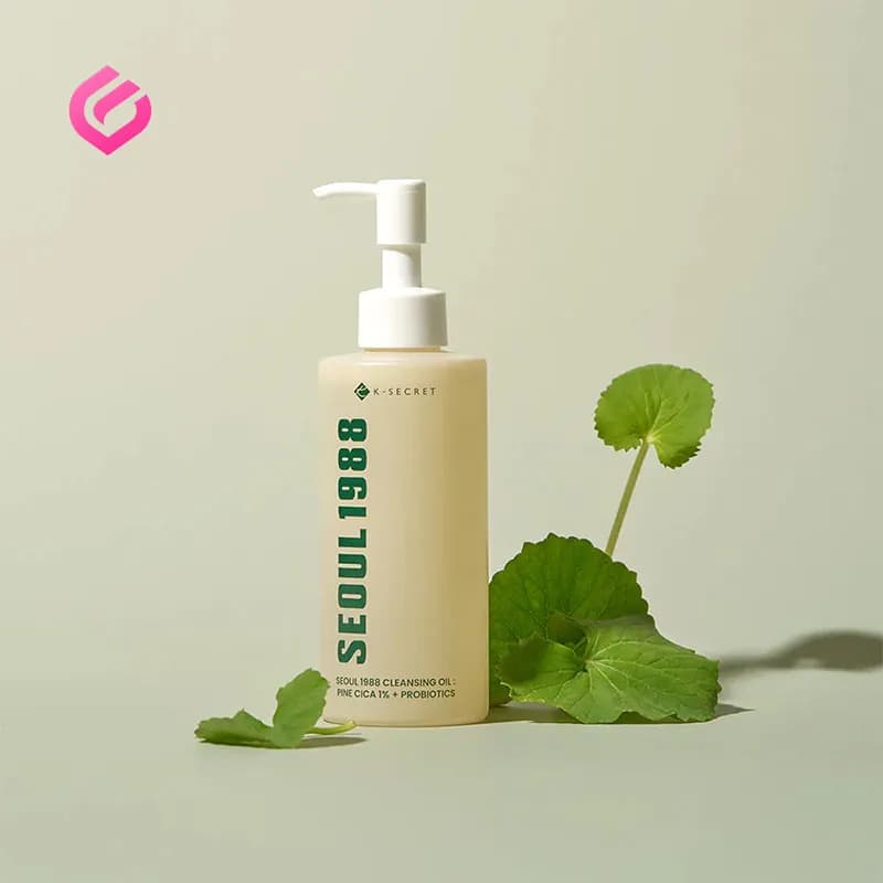 روغن پاککننده سئول 1988 مدل Pine Cica + Probiotics — تصویر ۷