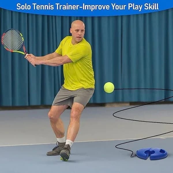 گجت تمرین تنیس مدل Tennis Trainer — تصویر ۱۰