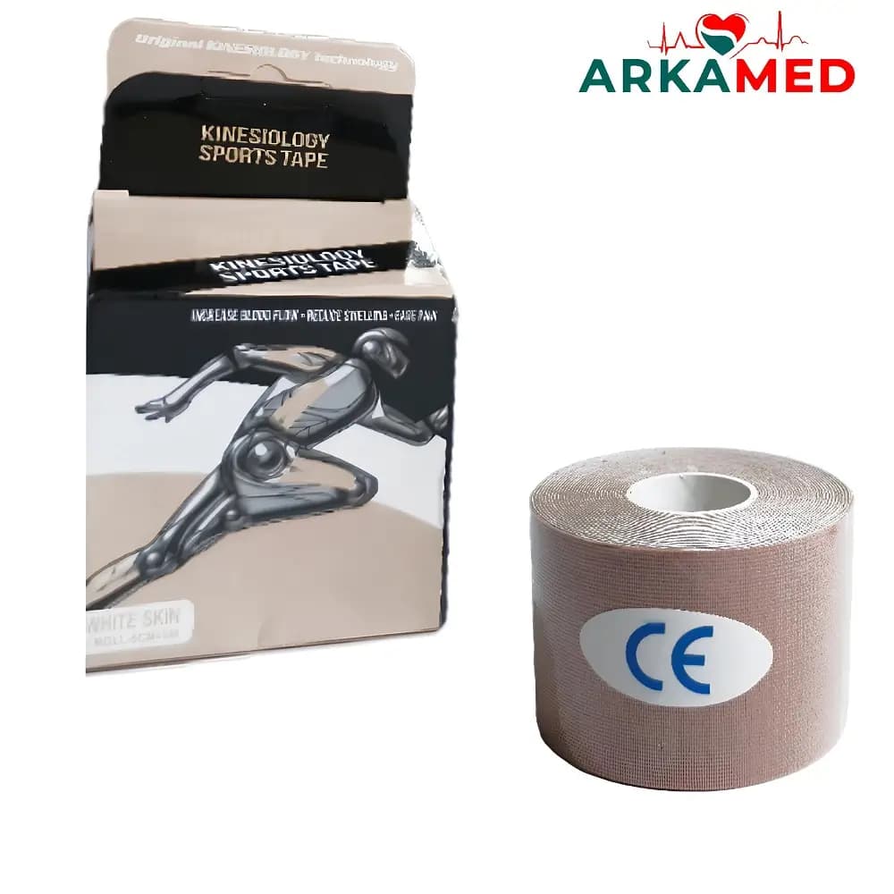 چسب کنزیو Kinesiology Tape — تصویر ۱۲
