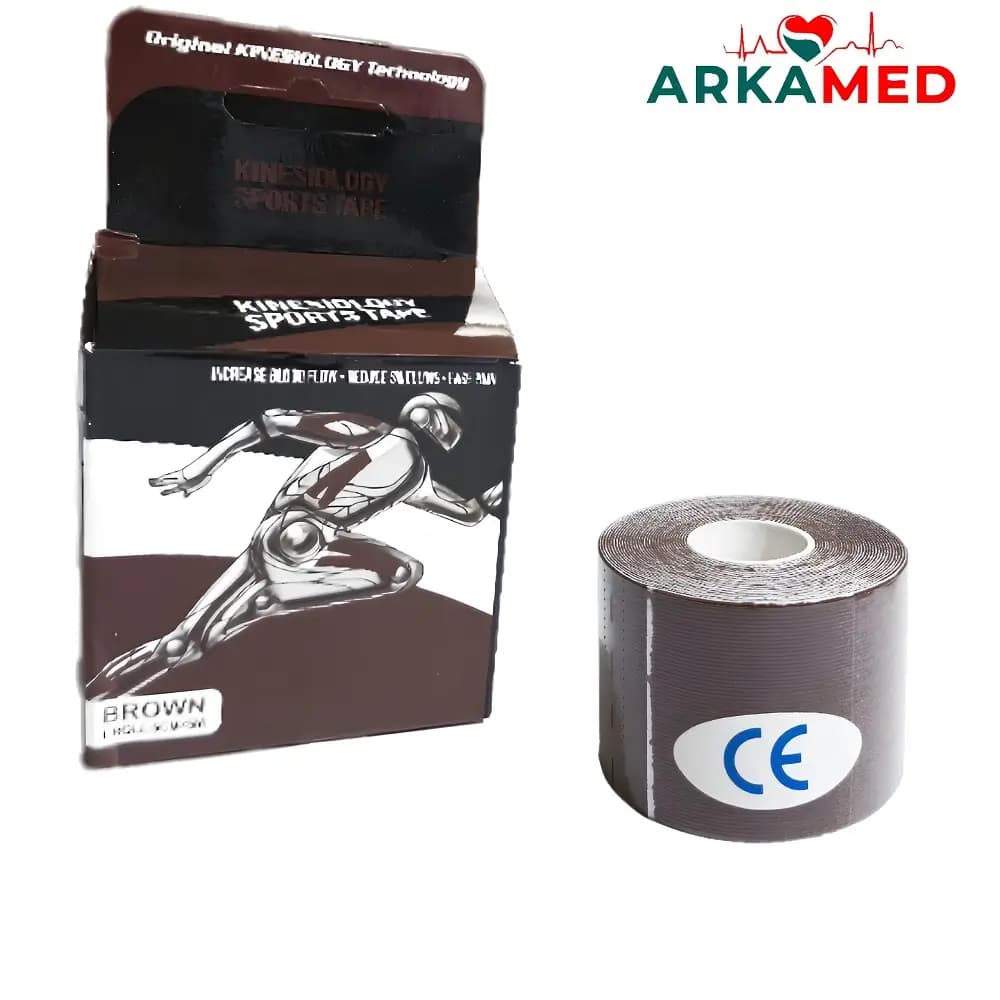 چسب کنزیو Kinesiology Tape — تصویر ۶