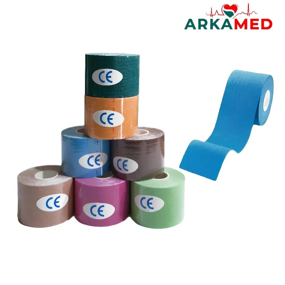 چسب کنزیو Kinesiology Tape — تصویر ۲