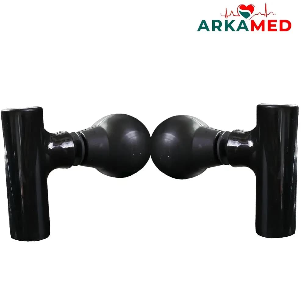 مینی ماساژور ویبره‌دار Mini Fascial Gun — تصویر ۴