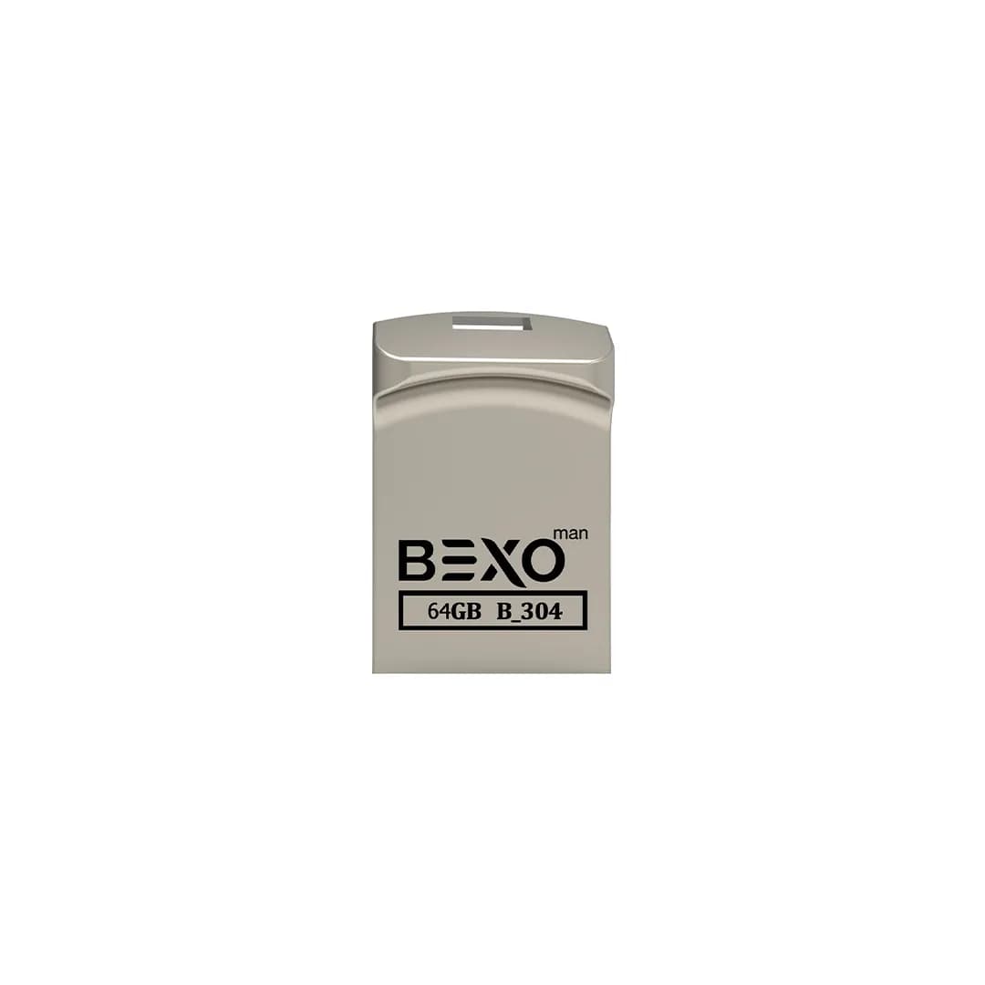 فلش مموری بکسو مدل B-304 ظرفیت 64 گیگابایت USB2.0