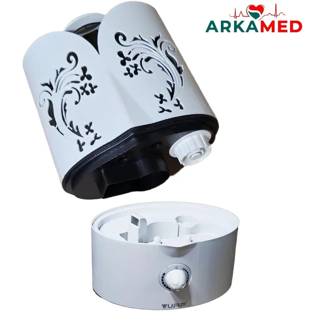 بخور سرد 4 لیتری وورف VURF RT-01 — تصویر ۳