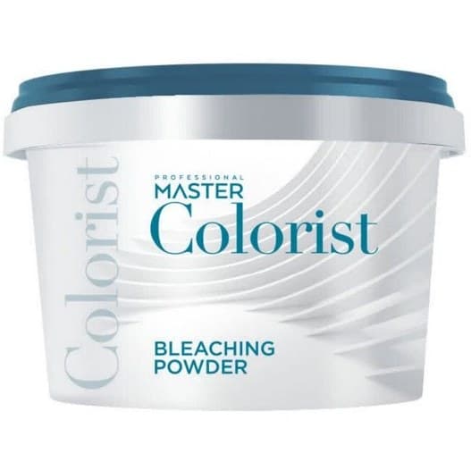 پودر دکلره مستر کالریست سفید Master Cololrist Bleaching Powder وزن 2 کیلویی
