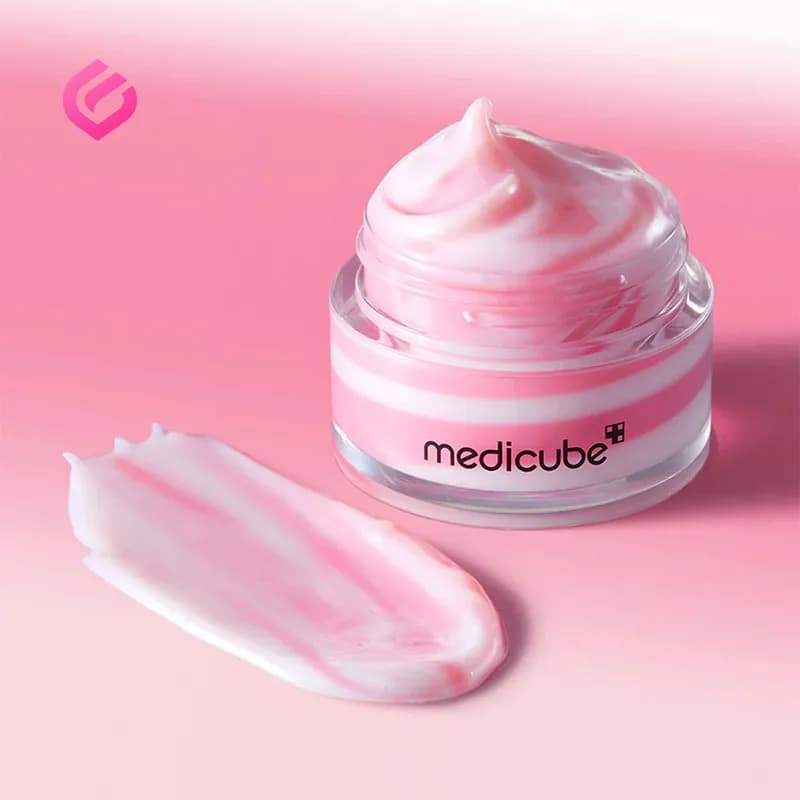 ماسک لب مدیکیوب مدل PDRN Lip Sleeping Mask — تصویر ۲