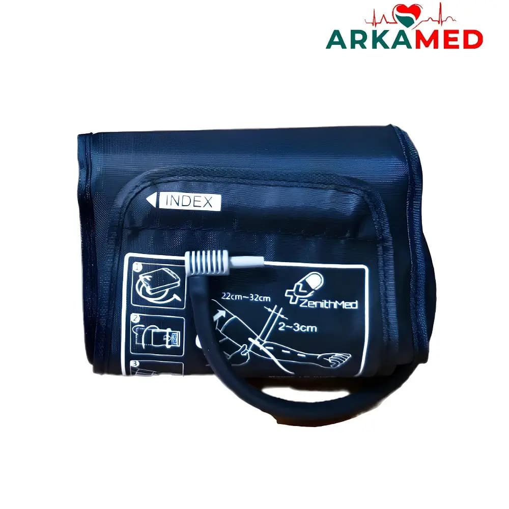 فشارسنج دیجیتال زنیت مد سخنگو LD-579 NEW — تصویر ۴