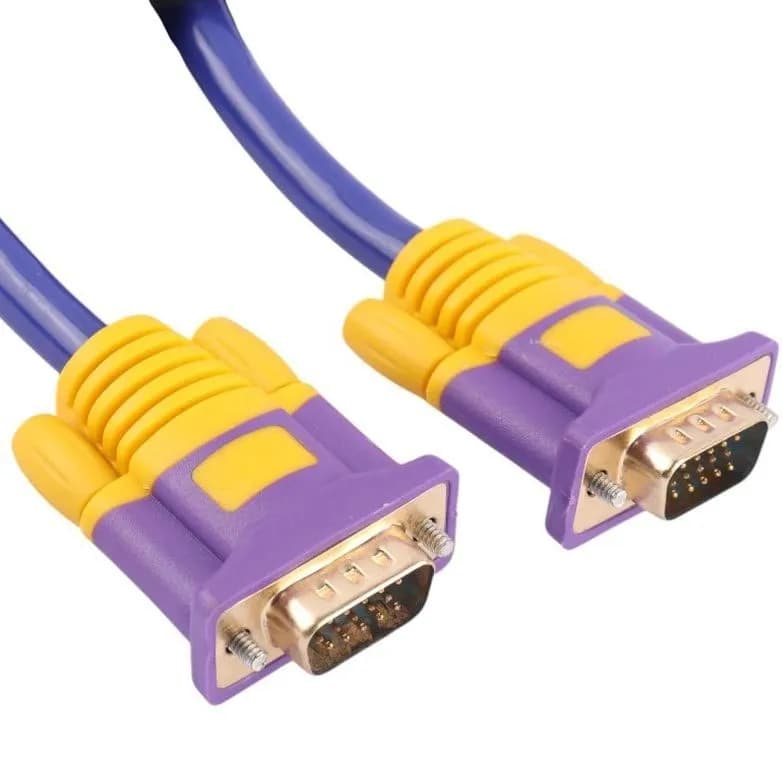 کابل VGA مچر مدل MR-260 طول 15 متر — تصویر ۶