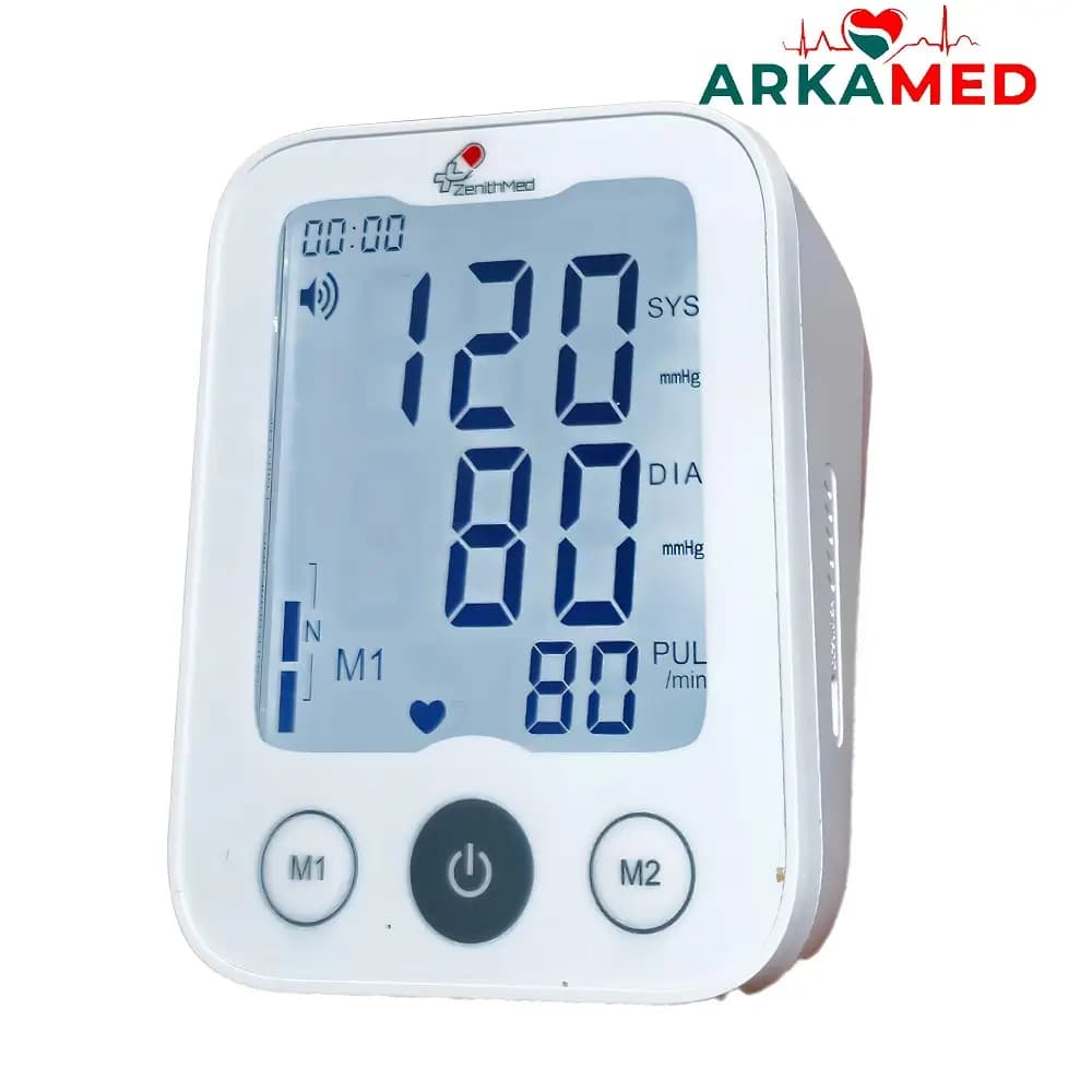 فشارسنج دیجیتال سخنگو زنیت مد LD 575 NEW (LD-596) — تصویر ۶