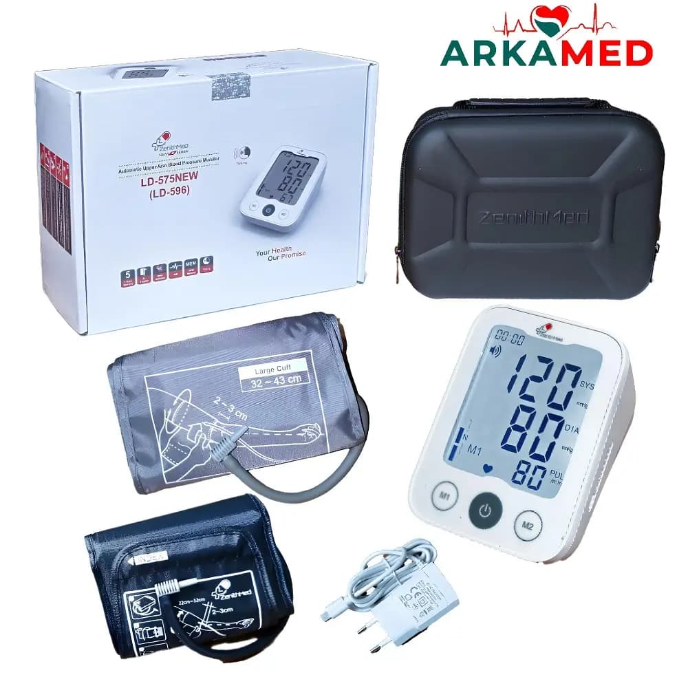 فشارسنج دیجیتال سخنگو زنیت مد LD 575 NEW (LD-596)