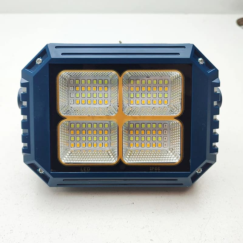 پرژکتور خورشیدی مدل HG-D03 — تصویر ۲