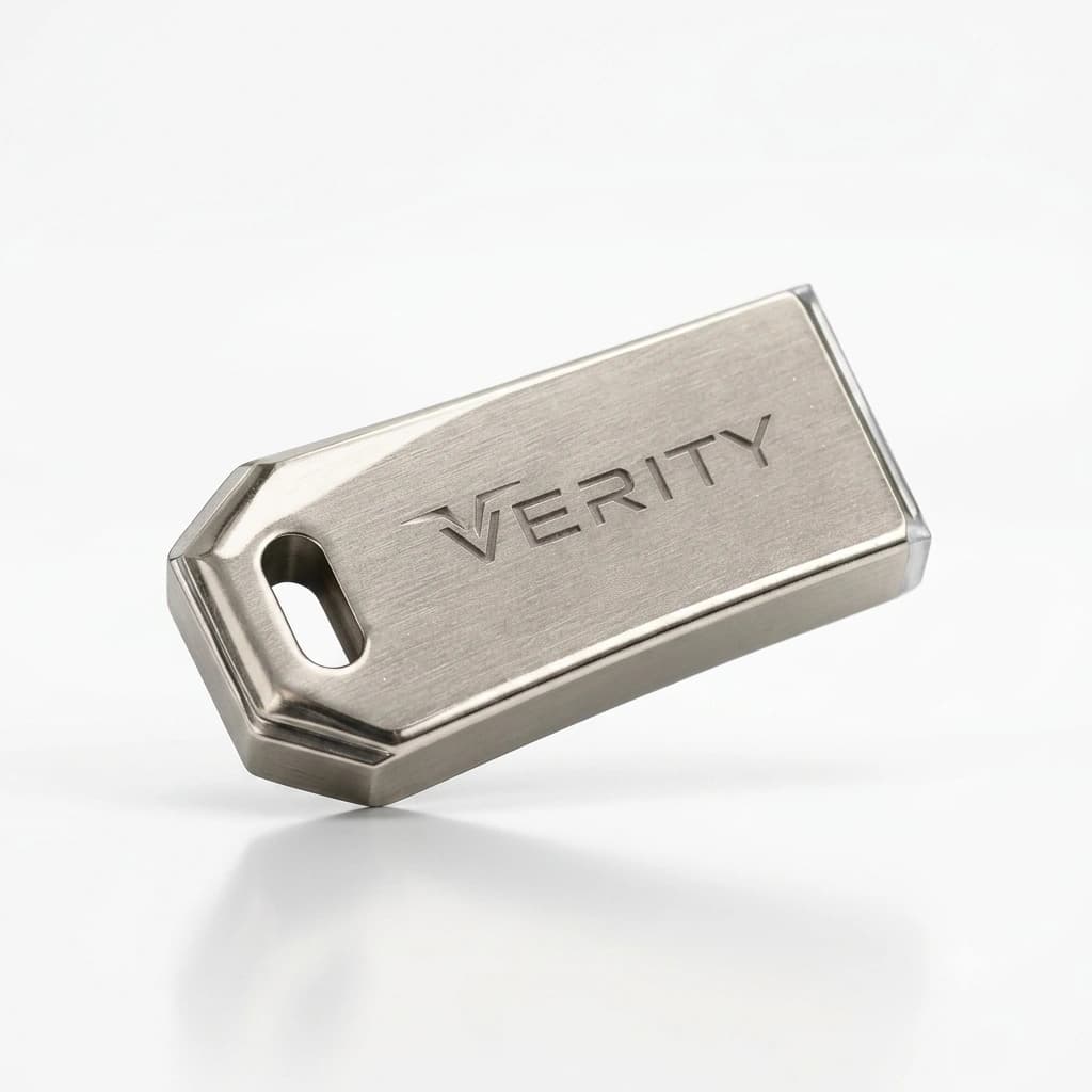فلش مموری 32 گیگابایت USB2.0 وریتی مدل V833