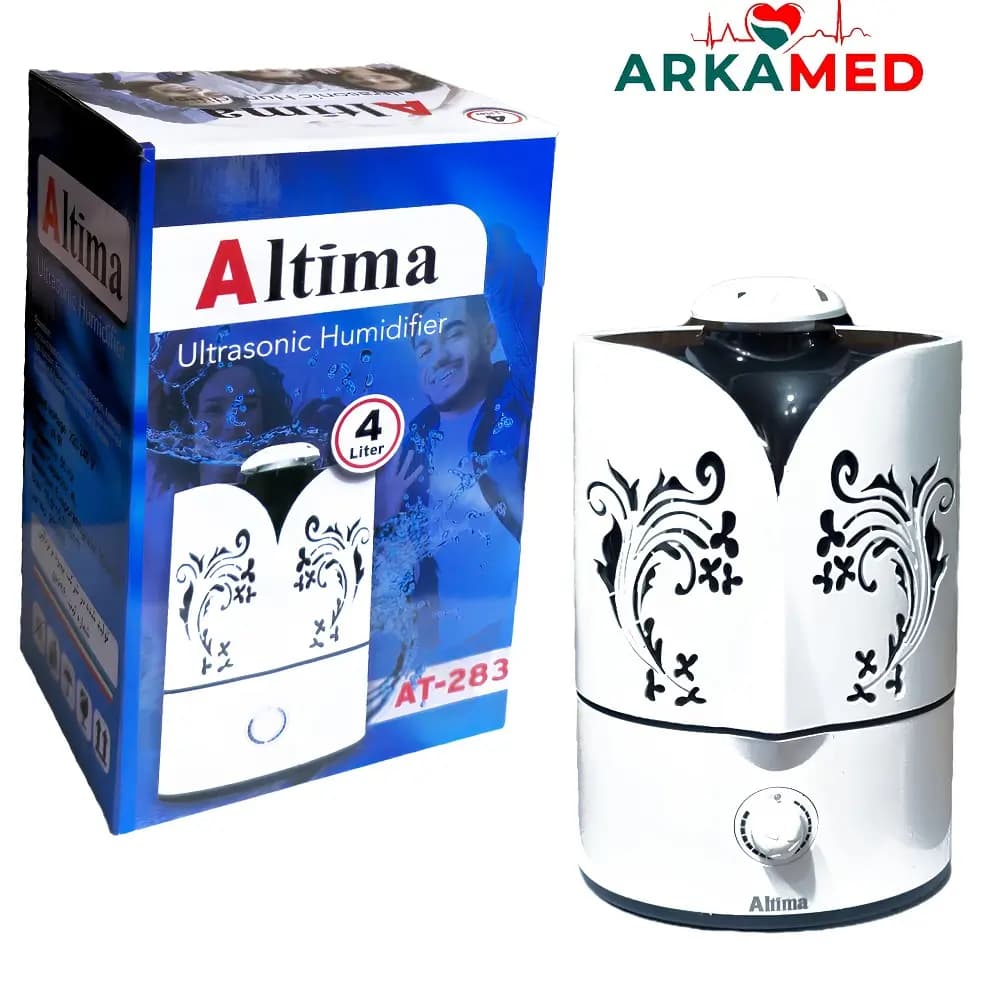 بخور سرد ۴ لیتری آلتیما Altima T-283 — تصویر ۶