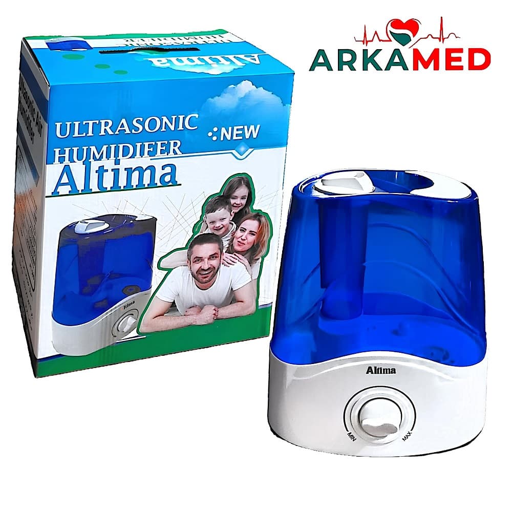 دستگاه بخور سرد آلتیما مدل Altima AT-500 — تصویر ۵