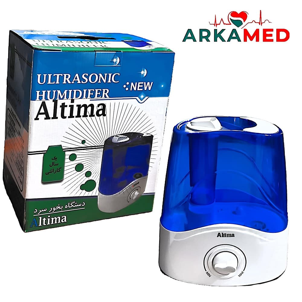دستگاه بخور سرد آلتیما مدل Altima AT-500 — تصویر ۸