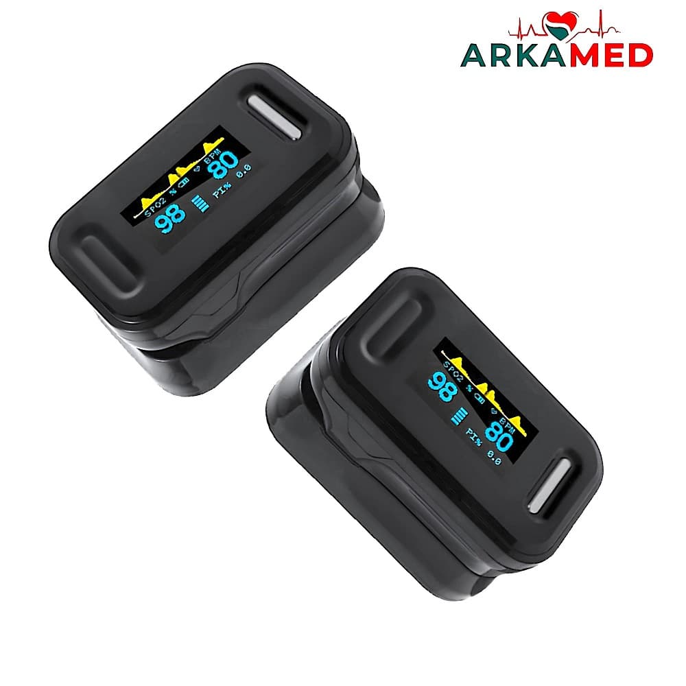 پالس اکسیمتر Jziki مدل Jzk-20 — تصویر ۷