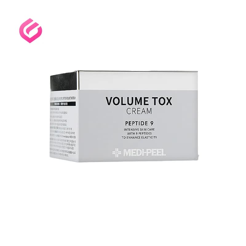 کرم ضد چروک و جوانساز مدی‌پیل | MediPeel Peptide 9 Volume Tox Cream PRO — تصویر ۲