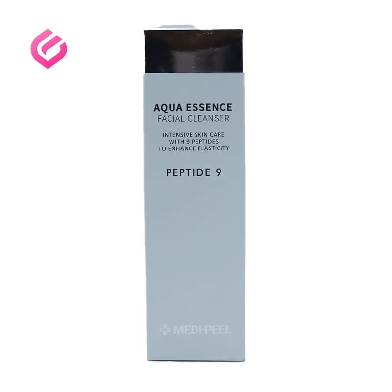 فوم شستشو مدیپیل | Peptide 9 Aqua Essence Facial Cleanser — تصویر ۴