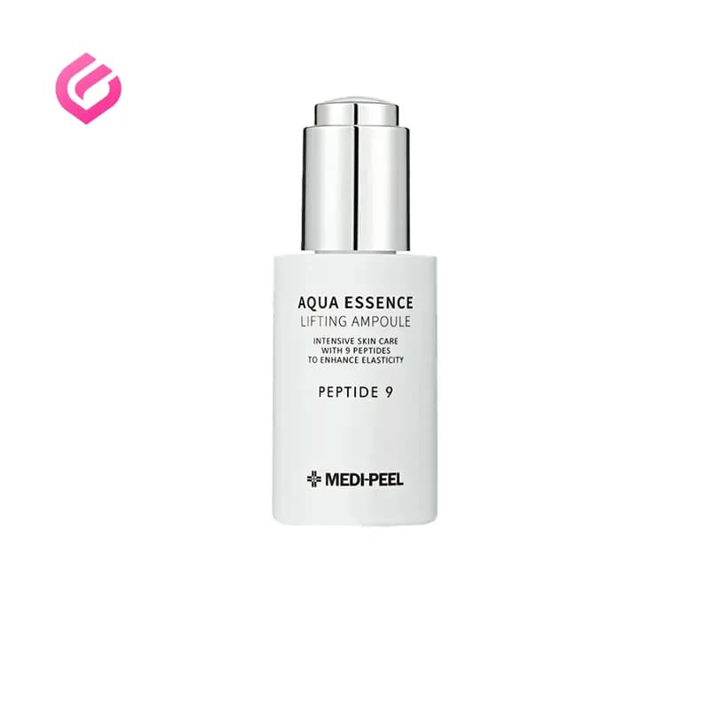 آمپول لیفتینگ و ضدچروک مدیپیل | Medipeel Peptide 9 Aqua Essence Lifting Ampoule