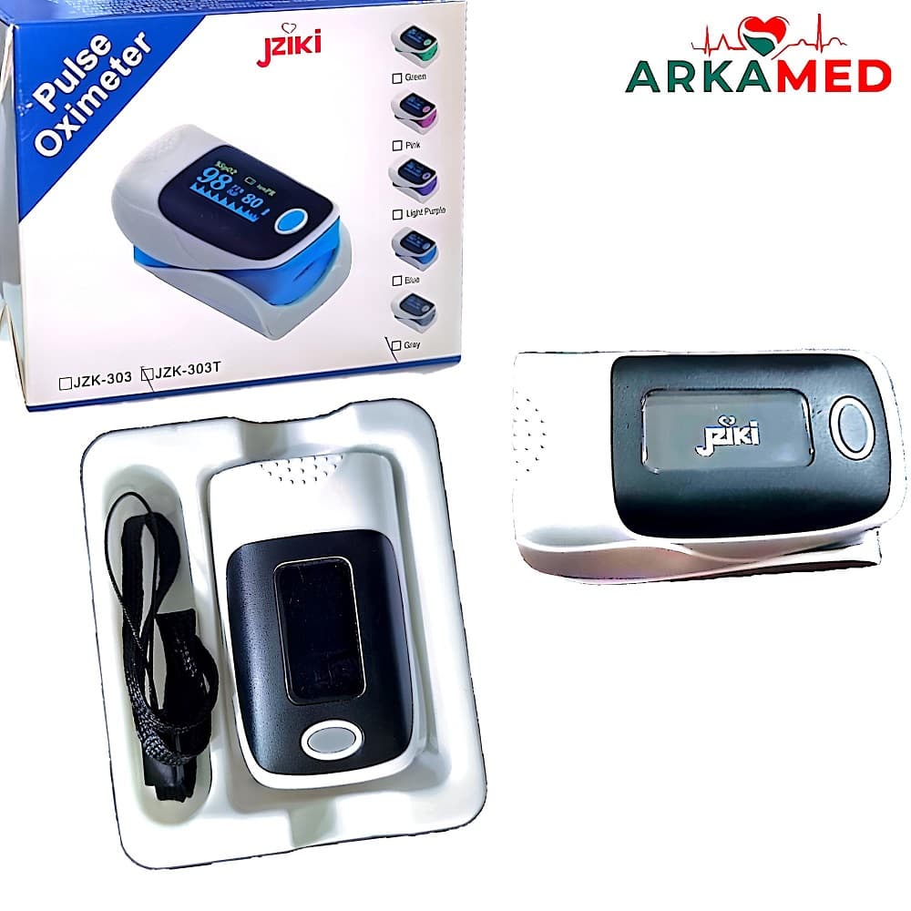 پالس اکسیمتر Jziki مدل Jzk-303 — تصویر ۶