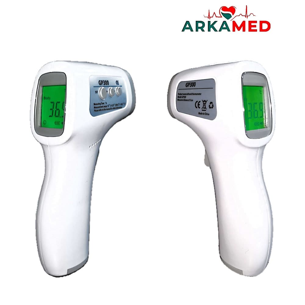 تب سنج دیجیتال لیزری GP-300 — تصویر ۵