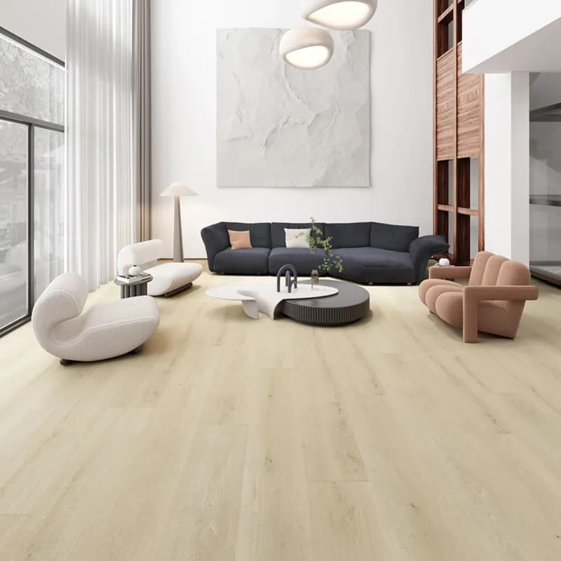 کفپوش SPC برند ShowHome کد P011 — تصویر ۳