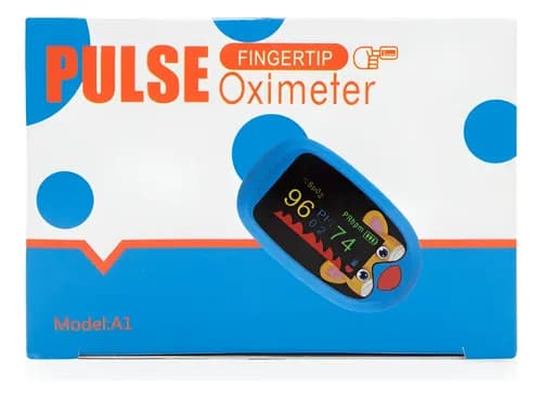 پالس اکسیمتر اطفال و کودک PULSE Oximeter — تصویر ۱۲